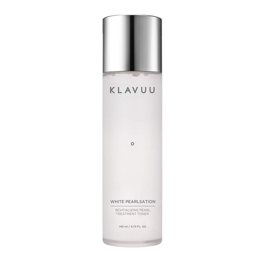 KLAVUU White Pearlsation Revitalizing Pearl Treatment Toner 140ml - DODOSKIN