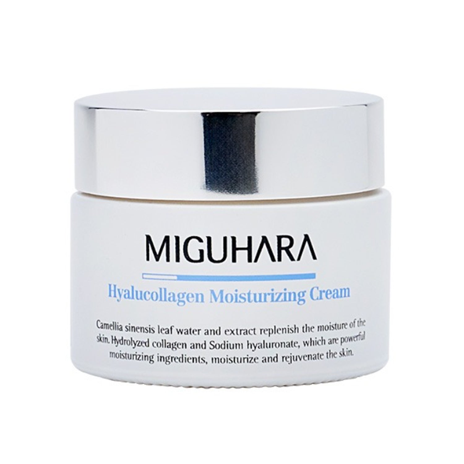 MIGUHARA Hyalucollagen Moisturizing Cream 50ml