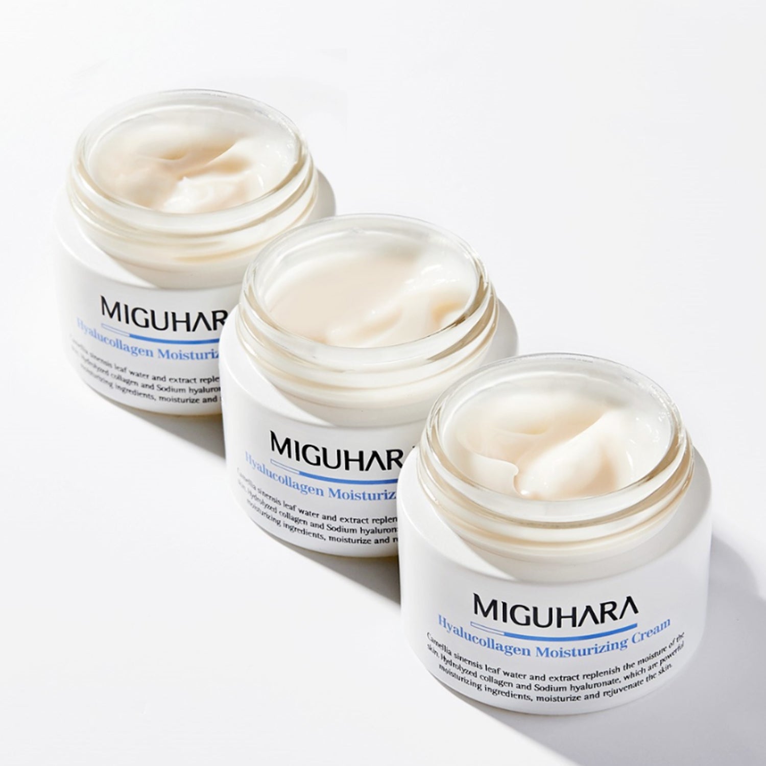 MIGUHARA Hyalucollagen Moisturizing Cream 50ml