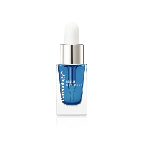 Carenology95 RE:BLUE Night Facial Oil 15ml/50ml