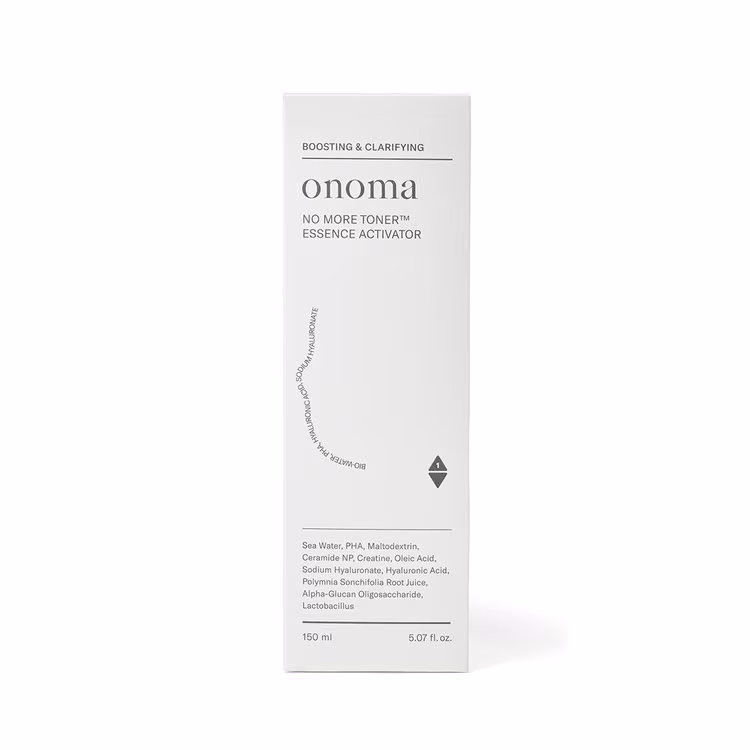 onoma No More Toner Essence Activator 70ml/150ml