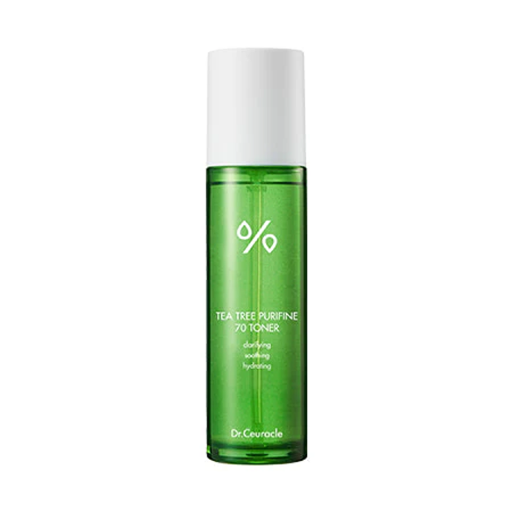 Dr.Ceuracle Tea Tree Purifine 70 Toner 100ml - Dodoskin