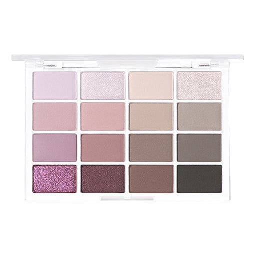 WAKEMAKE Soft Blurring Eye Palette 14g