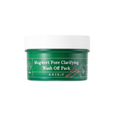 AXIS-Y Mugwort Pore Clarifying Wash Off Pack 100ml