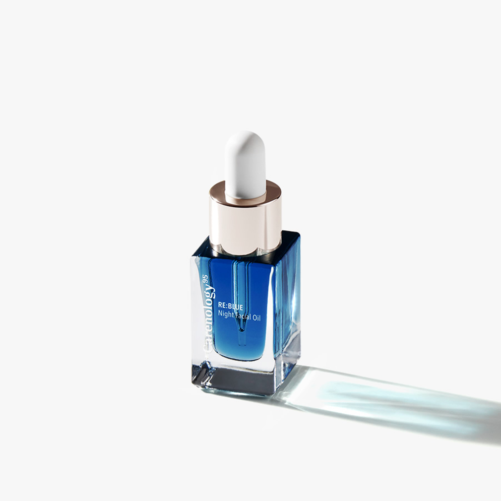 Carenology95 Re: Aceite Facial Noche Azul 15 ml