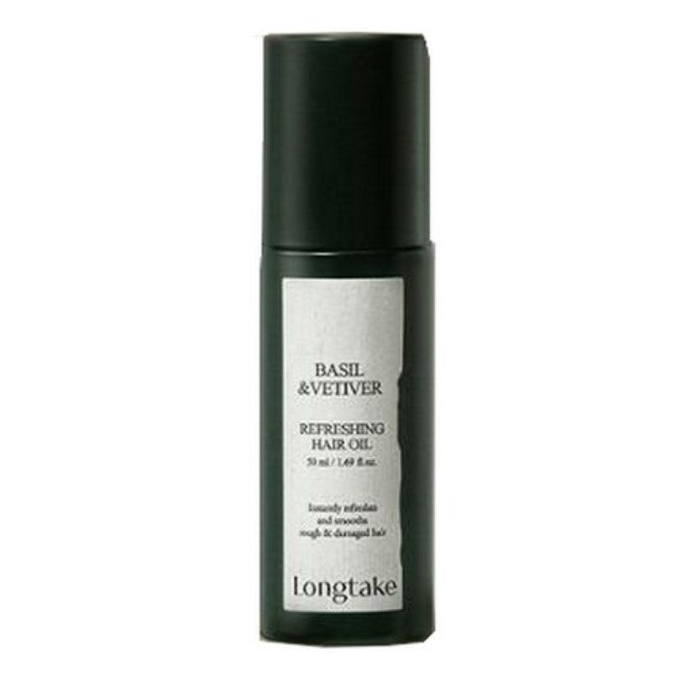 (준영) Huile de cheveux longtake 50 ml