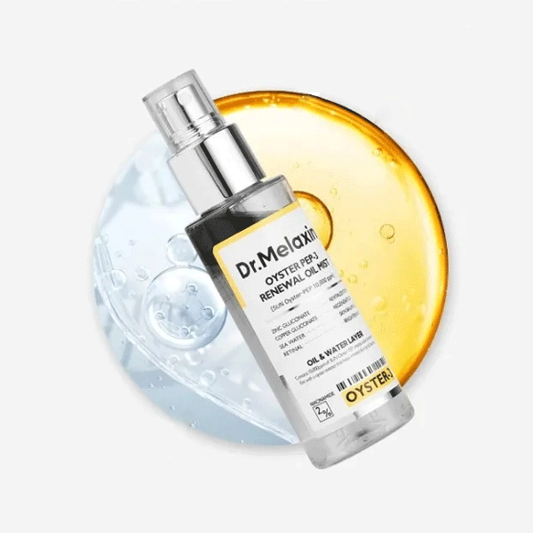 Dr.Melaxin Oyster Pep-3 Renewal Oil Mist 100ml - DODOSKIN