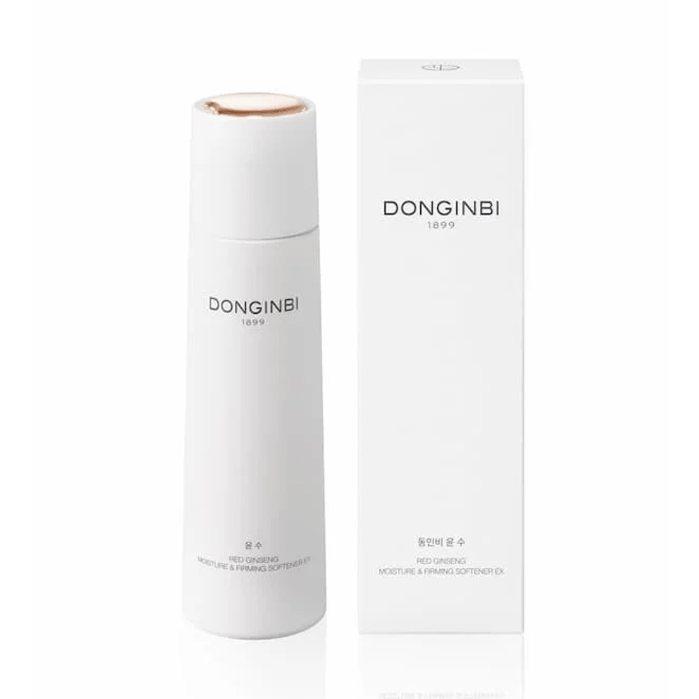 DONGINBI Red Ginseng Moisture & Firming Softener EX 150ml - DODOSKIN