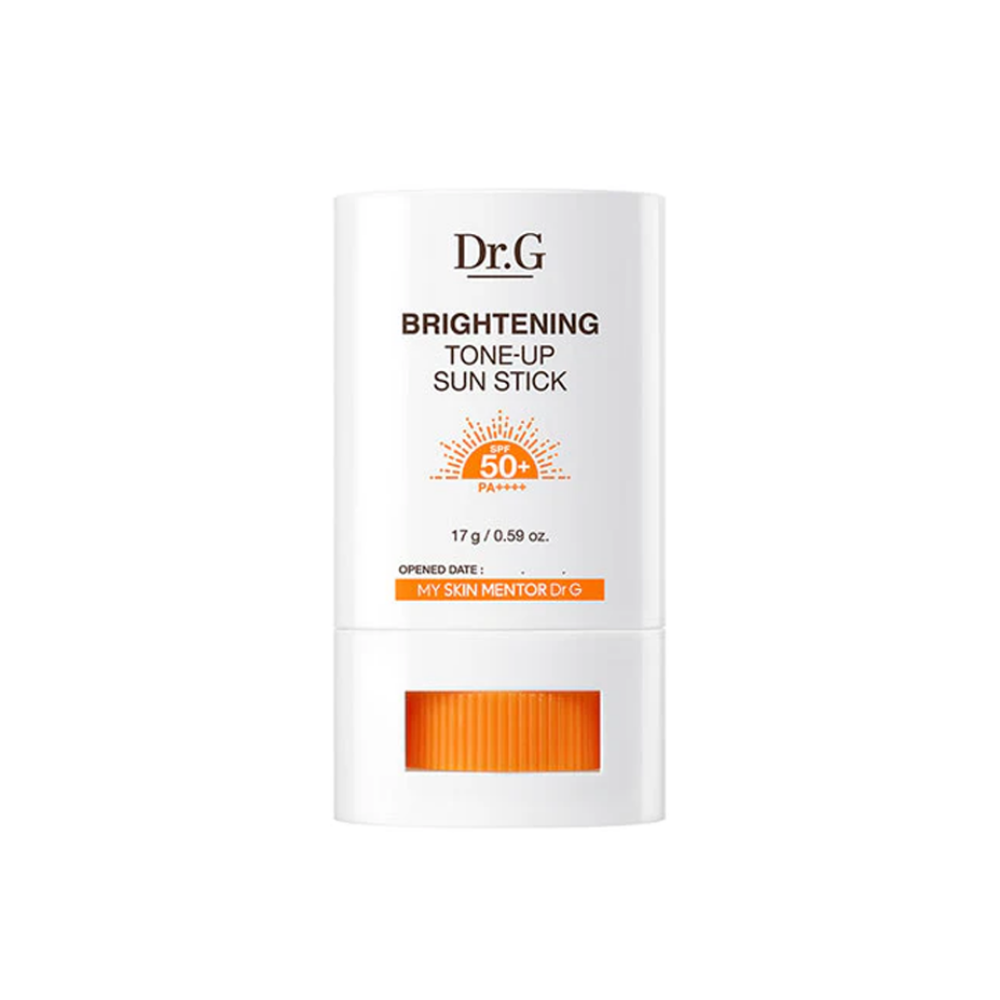 Dr.G Brightening Tone Up Sun Stick - Tone-up sun stick that brightens skin tone