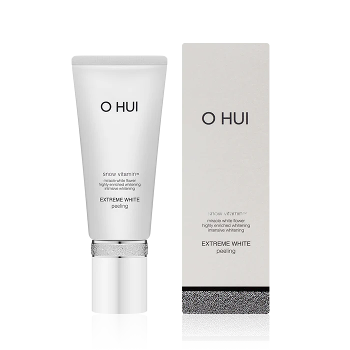 O HUI Extreme Bright Peeling 60ml - DODOSKIN