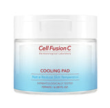 Cell Fusion C Post de refroidissement alpha 70pads