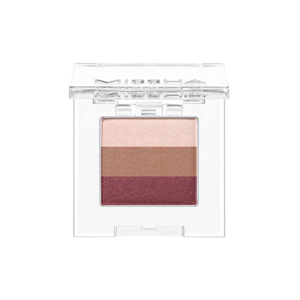 MISSHA Triple Shadow 2g in 16 Rose Fondue Shade.