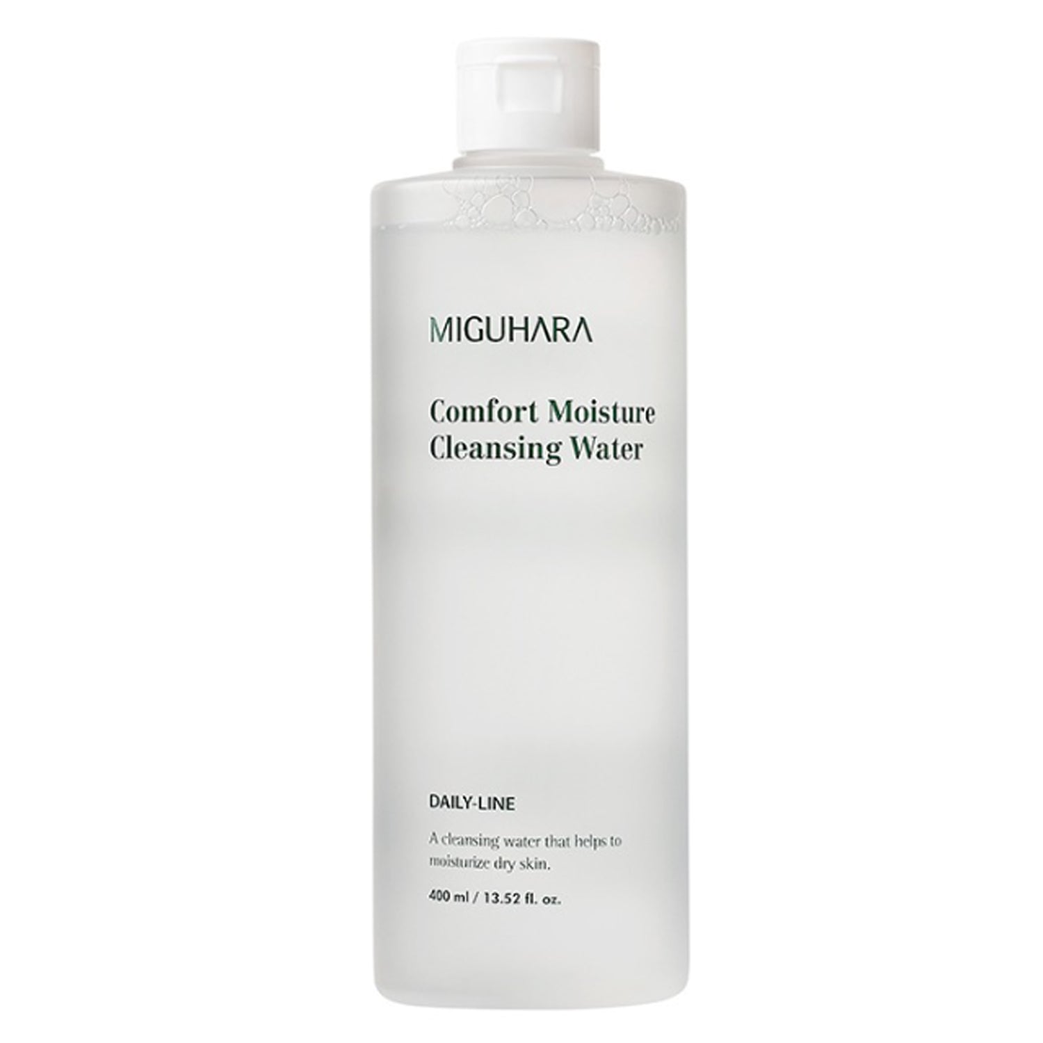 MIGUHARA Comfort Moisture Cleansing Water 400ml