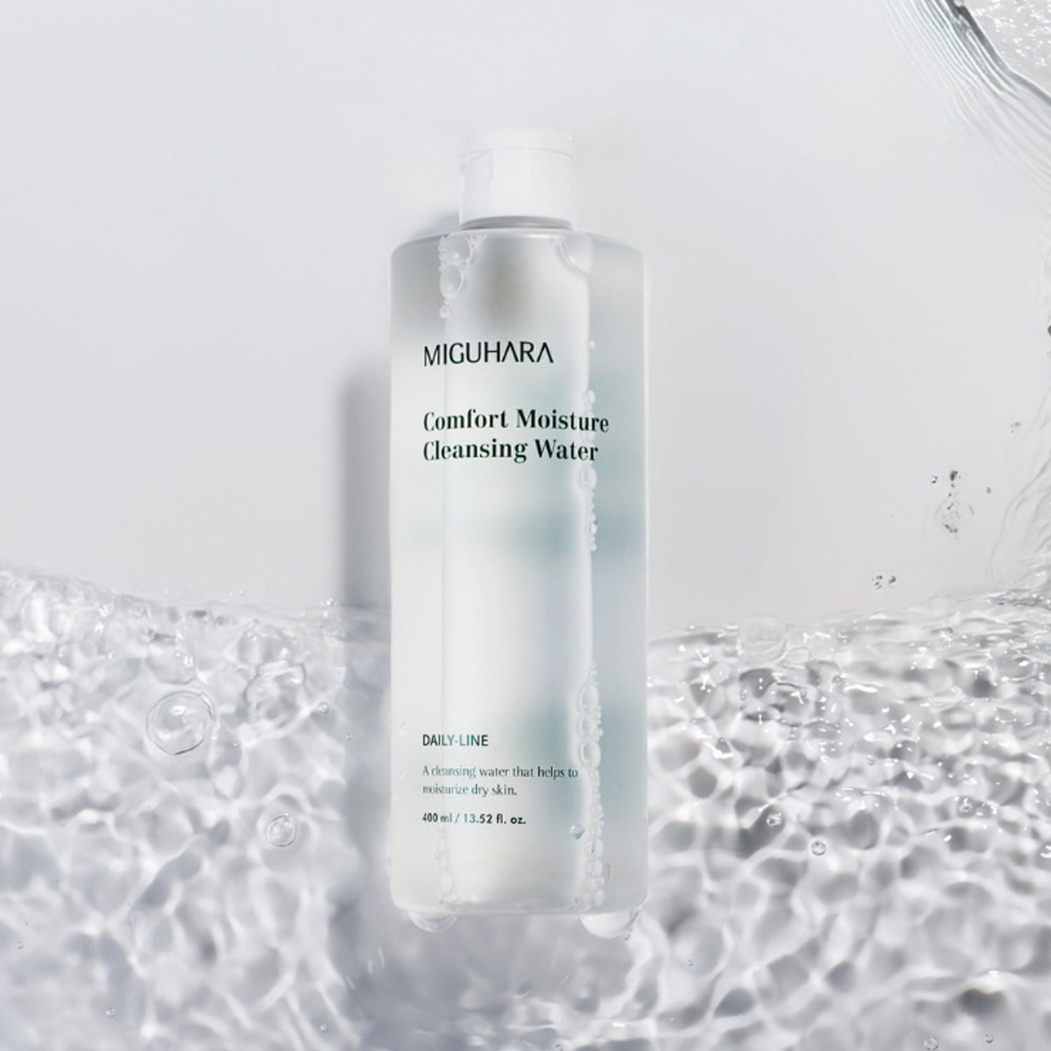 MIGUHARA Comfort Moisture Cleansing Water 400ml