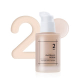 numbuzin Nr. 2 Protein 43% cremiges Serum 50ml