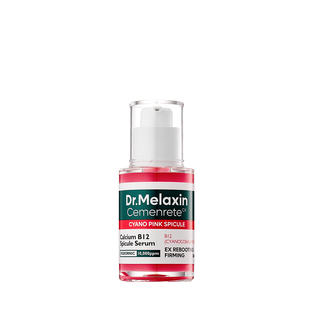 Dr.Melaxin Cemenrete Cyano Pink Spicule Line