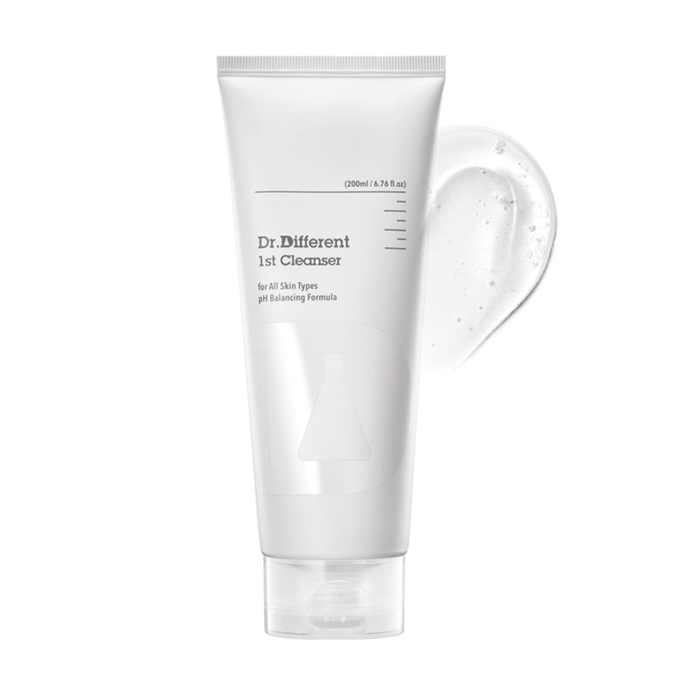 Dr. Different 1st Cleanser 200ml - Dodoskin