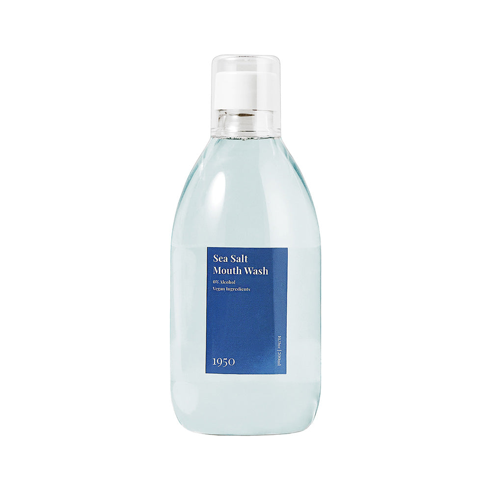 1950 JEJU Sea Salt Mouth Wash 500ml