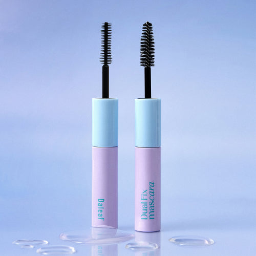 DALEAF Glam Dual Fix Hair Mascara 10ml