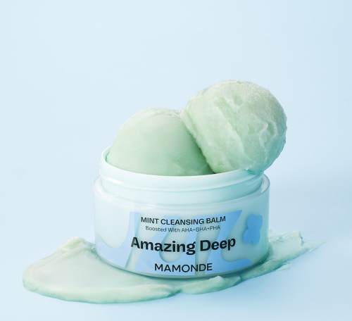 Mamonde Amazing Deep Mint Cleansing Balm 90mL - DODOSKIN