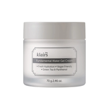 Klairs Crème de gel d'eau fondamental 70g