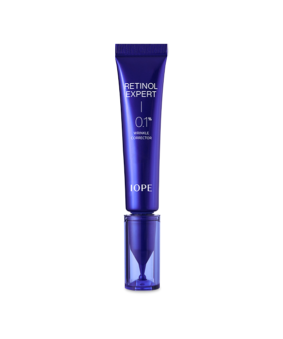 IOPE Retinol Expert 0.1% Wrinkle Corrector 30ml - DODOSKIN