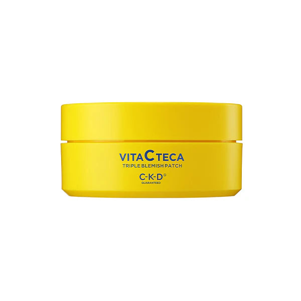 CKD Healthcare Vita C Teca Triple Blemish Patch 82g * 60P