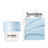 Torriden モデリングパック25gにダイビングします