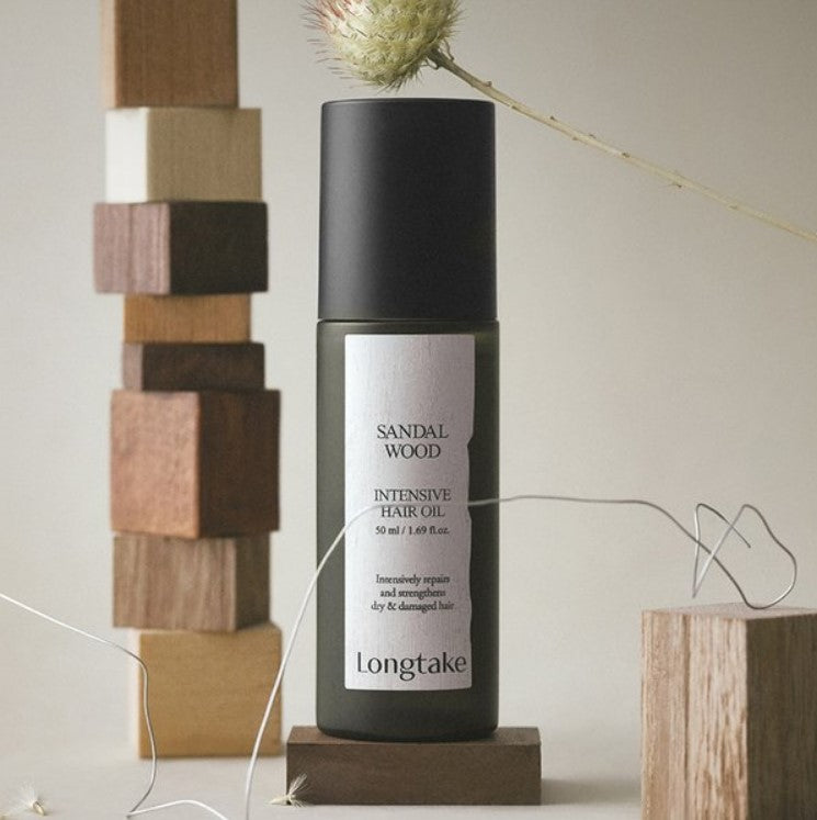 (준영) Huile de cheveux longtake 50 ml