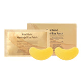 CELDERMA Real Gold Hydrogel Eye Patch 4.5gx20ea