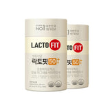 LACTO-FIT Probiotics Seniors 50+ (2g X 120 sticks)