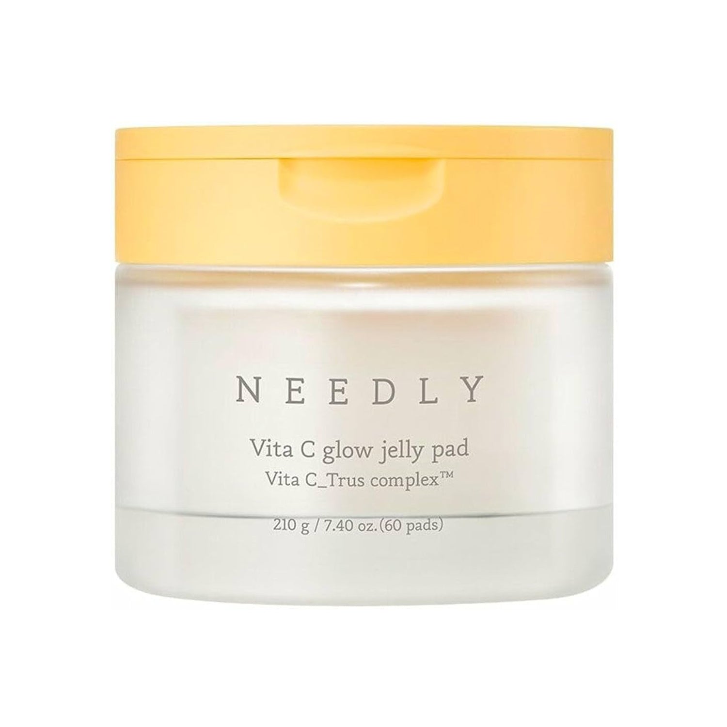 NEEDLY Vita C Glow Jelly Pad 60ea