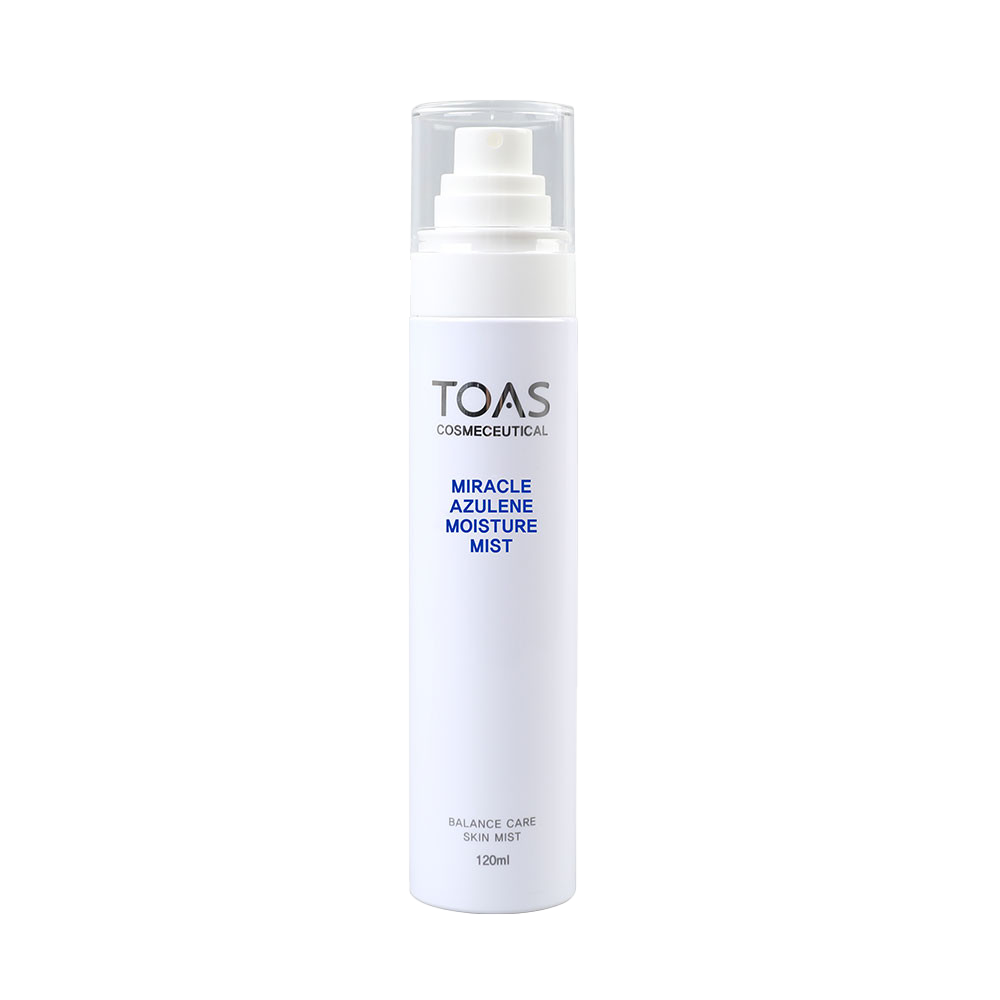 Toas miracle laser skin brust 120 ml