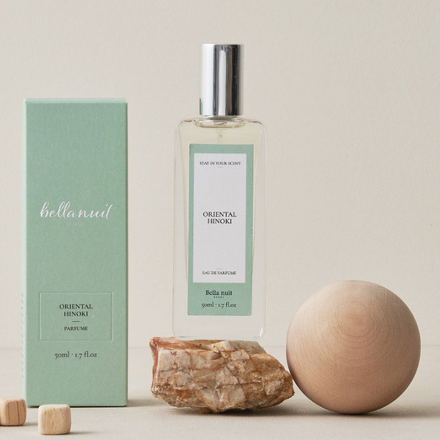 Bellanuit Oriental Hinoki Eau de Parfume 50ml