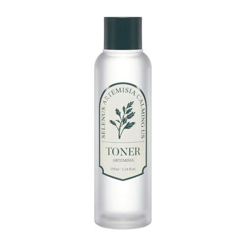 [SELENUS] Artemisia Calming Us Toner 155ml - Dodoskin