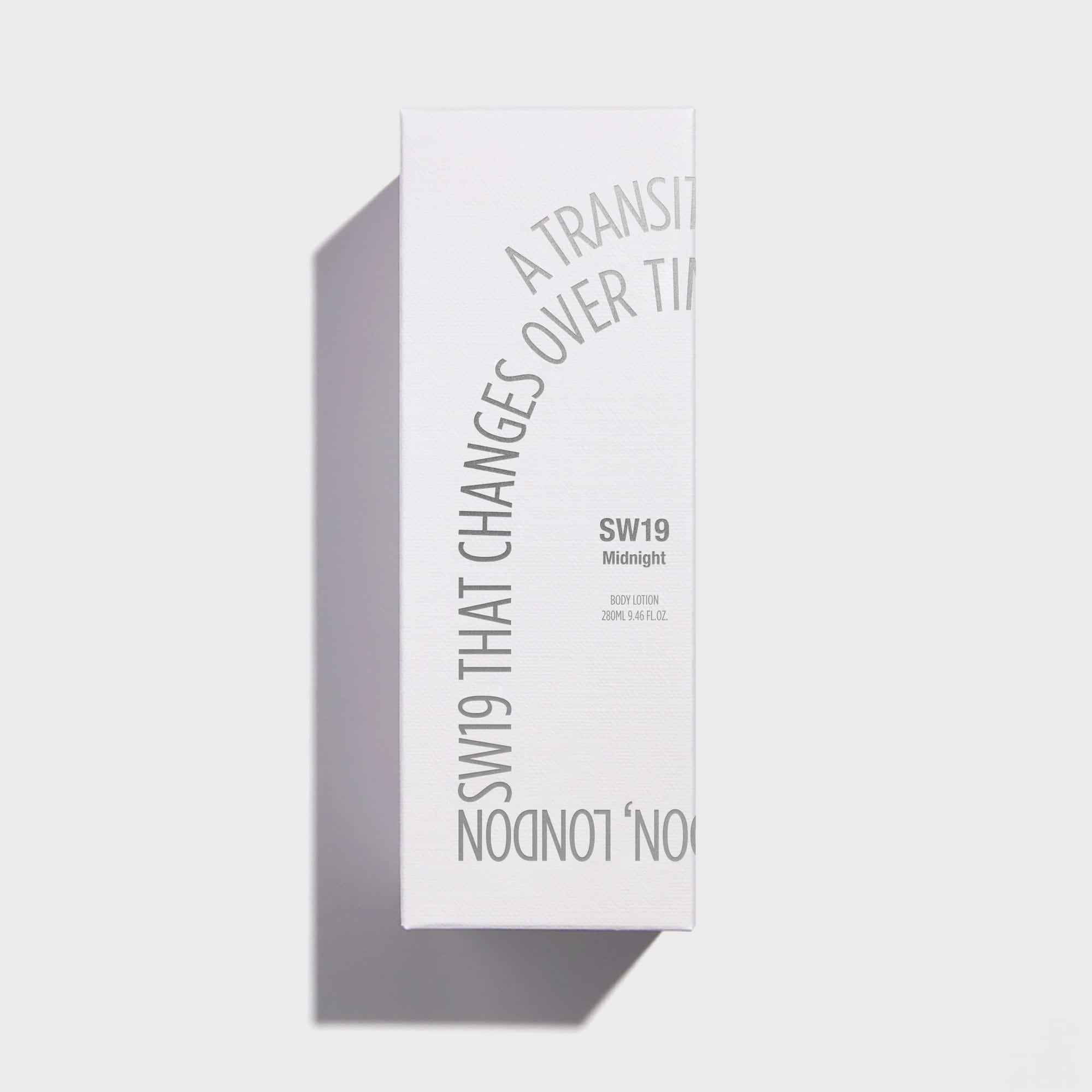 (Prince)SW19 Midnight BODY LOTION 280ml - DODOSKIN