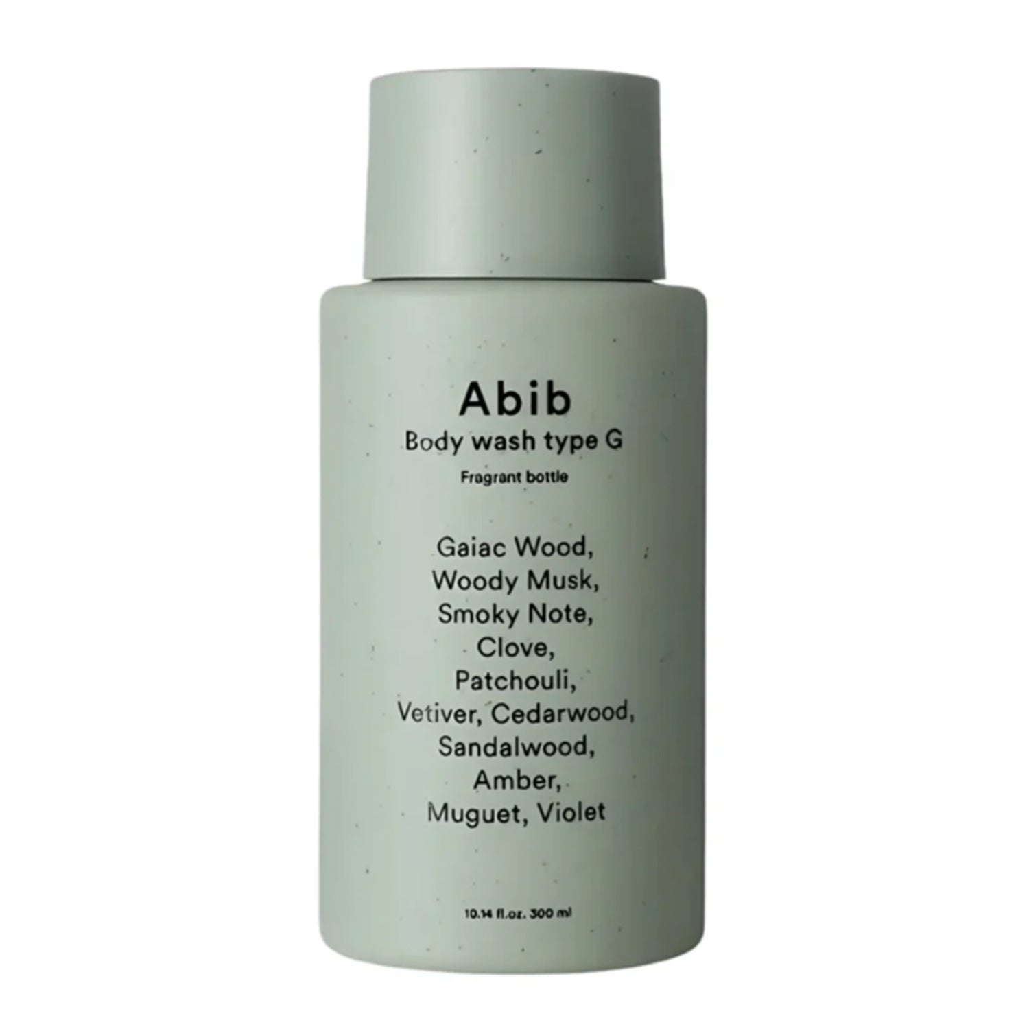 Abib body wash 3type Fragrant bottle 300ml