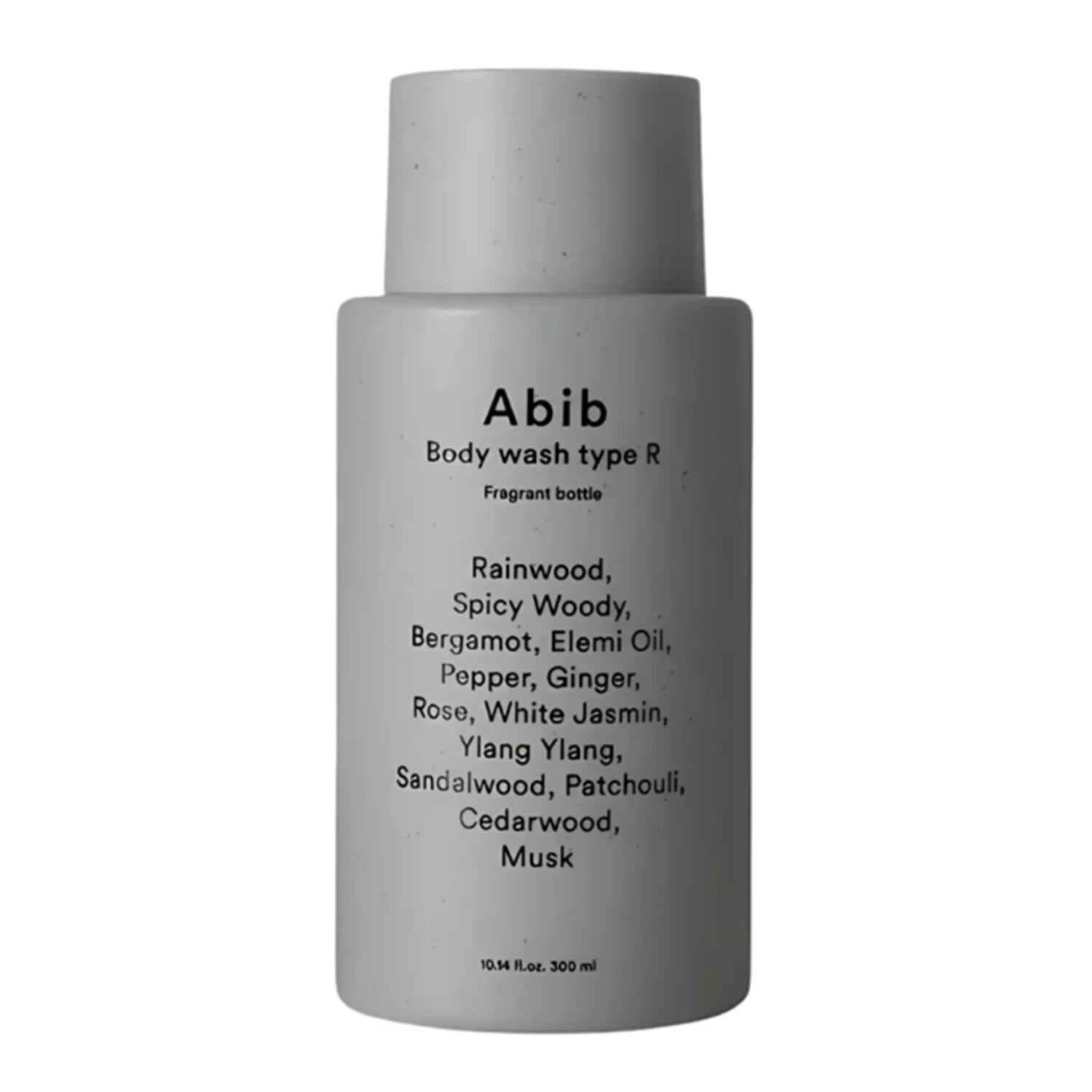 Abib body wash 3type Fragrant bottle 300ml