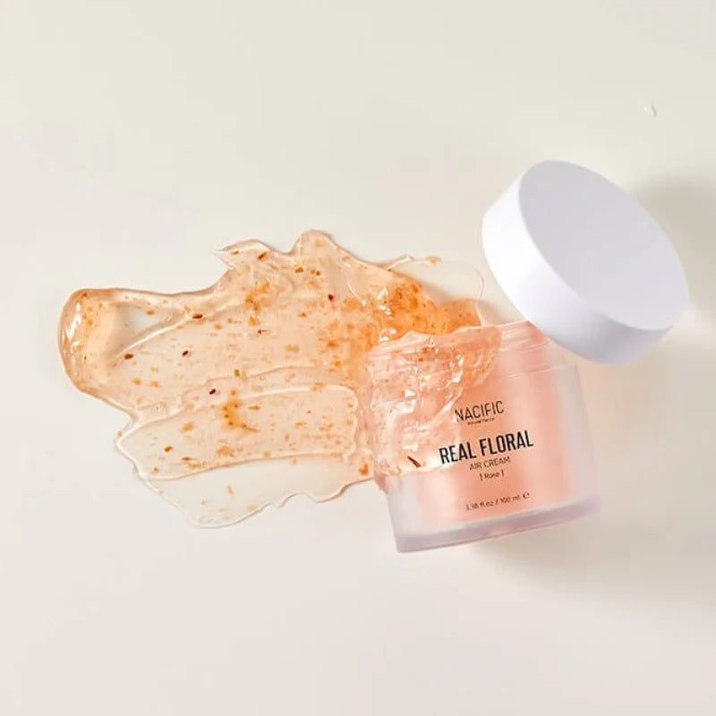 Nacific Real Floral Air Creamが100ml