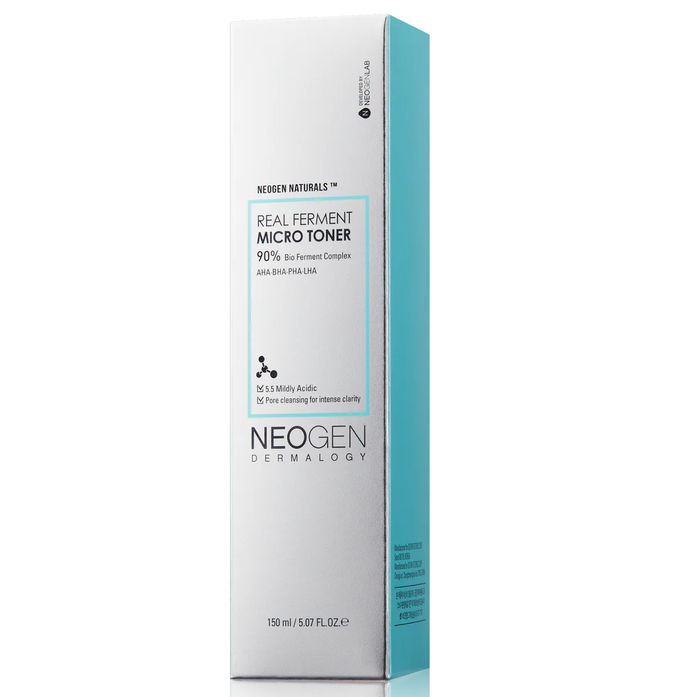 NEOGEN Dermalogy Real Ferment Micro Toner 150ml - DODOSKIN