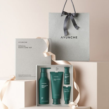 AYUNCHE Rebalancing Fresh Gift Set(4-items)