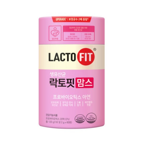 LACTO-FIT Probiotics Moms (2g X 60 sticks)