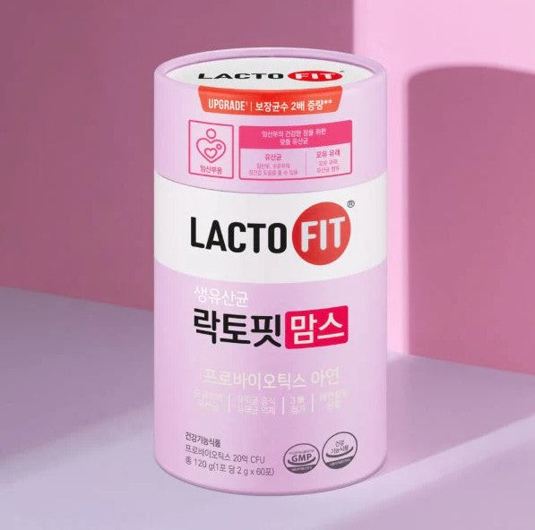 LACTO-FIT Probiotics Moms (2g X 60 sticks)