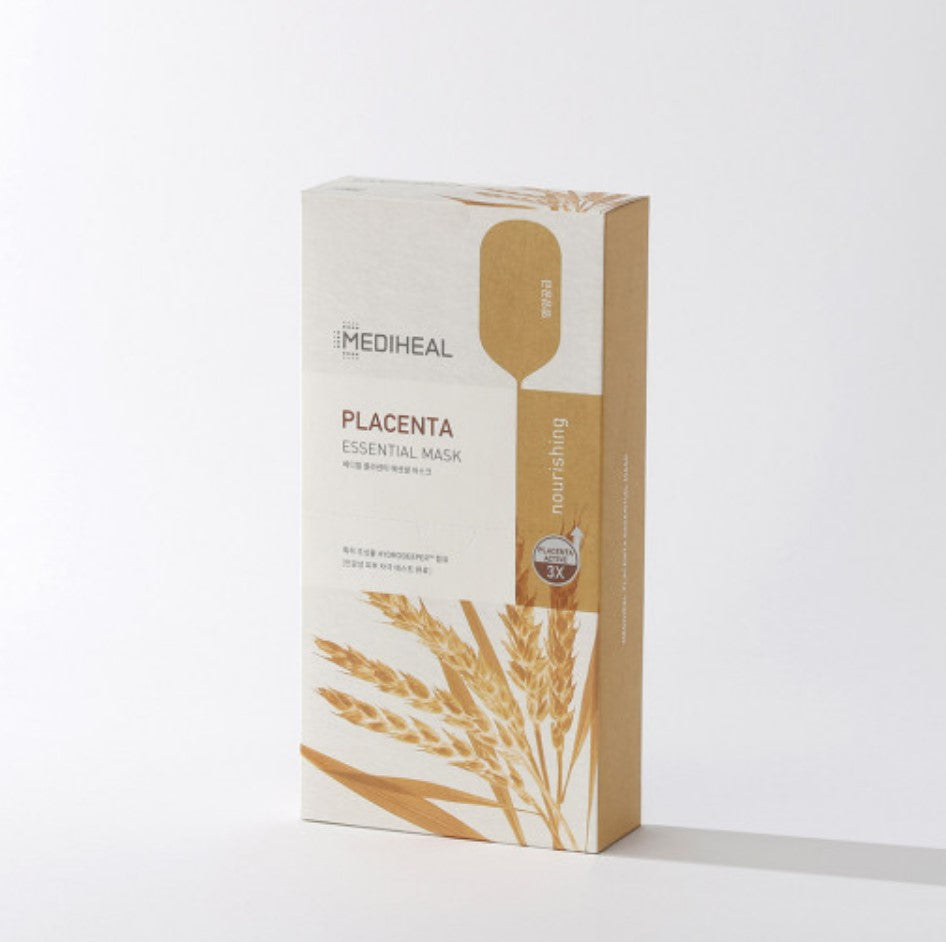 Mediheal Placenta Revital Essential Mask ex 10ea