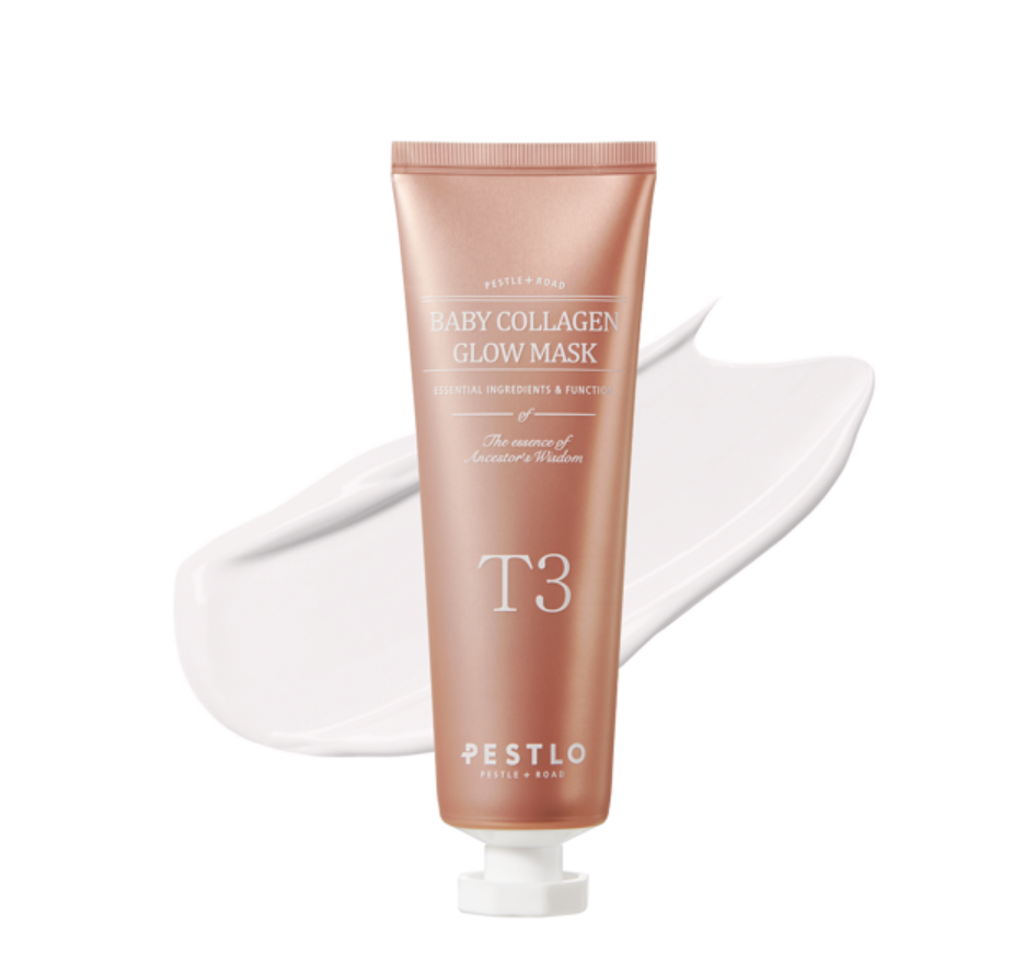 PESTLO T3 Baby Collagen Glow Mask 70ml