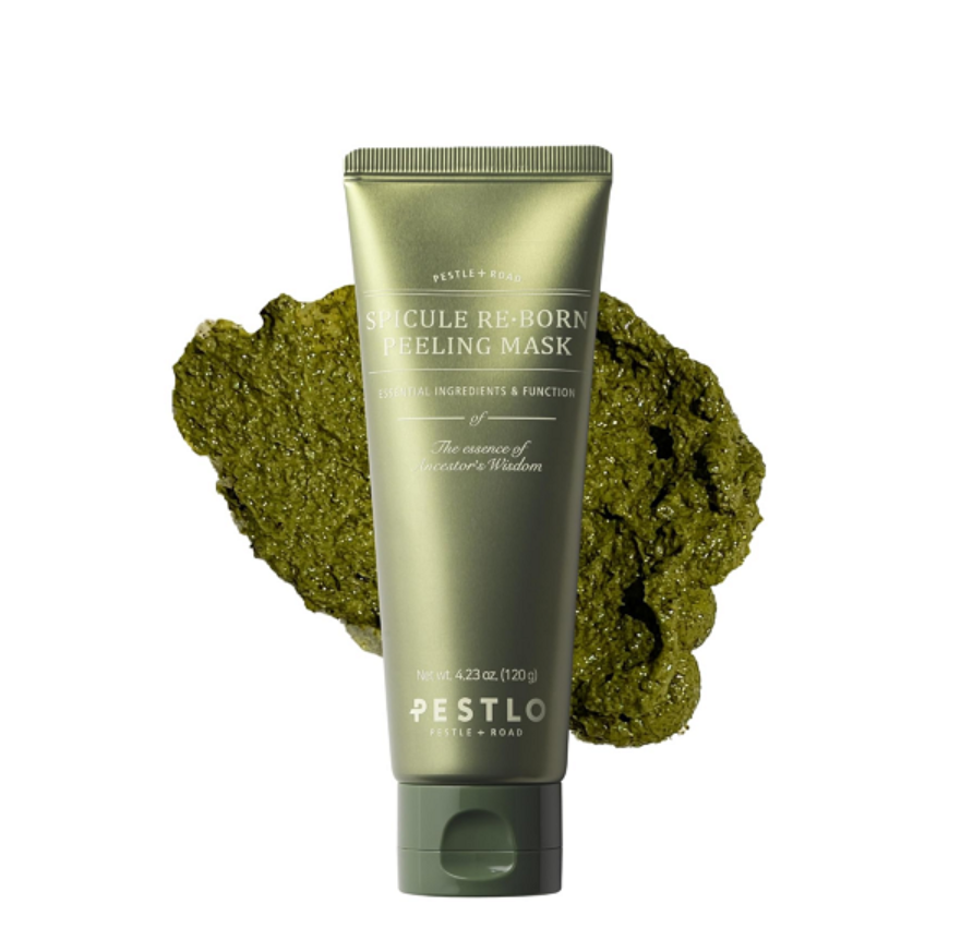 PESTLO Spicule Re-Born Peeling Mask 120ml