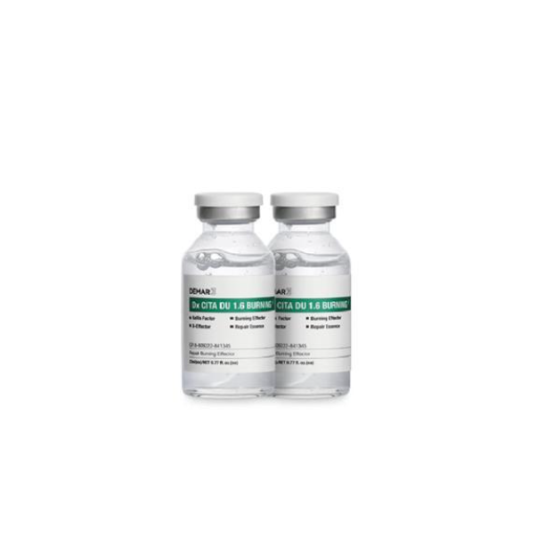 DEMAR3 DX Citadu Ampoule 1.6 Burning Ampoule