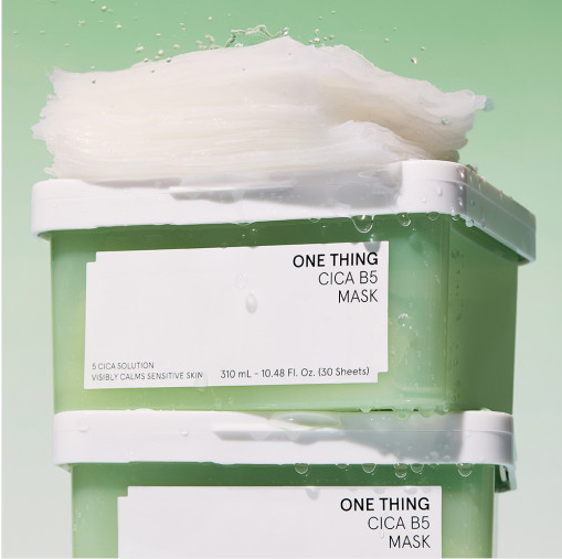 ONE TNHIG Cica B5 Mask 310ml (30ea)