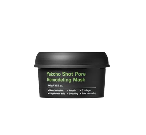 SUNGBOON EDITOR Yakcho Shot Pore Remodeling Mask 100g