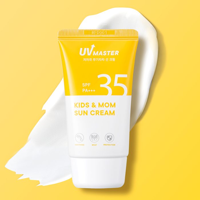 TONYMOLY UV Master Kids & Mom Sun Cream SPF35 PA+++ 45ml